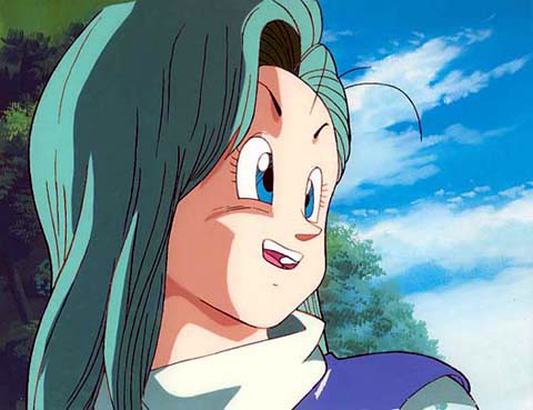 Otaku Gallery  / Anime e Manga / Dragon Ball / Cels / Bulma / 003.jpg